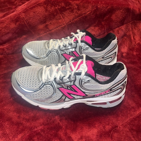 Shoes New Balance 86 V1 Susan G Komen Breast Cancer Women S 10 Shoes